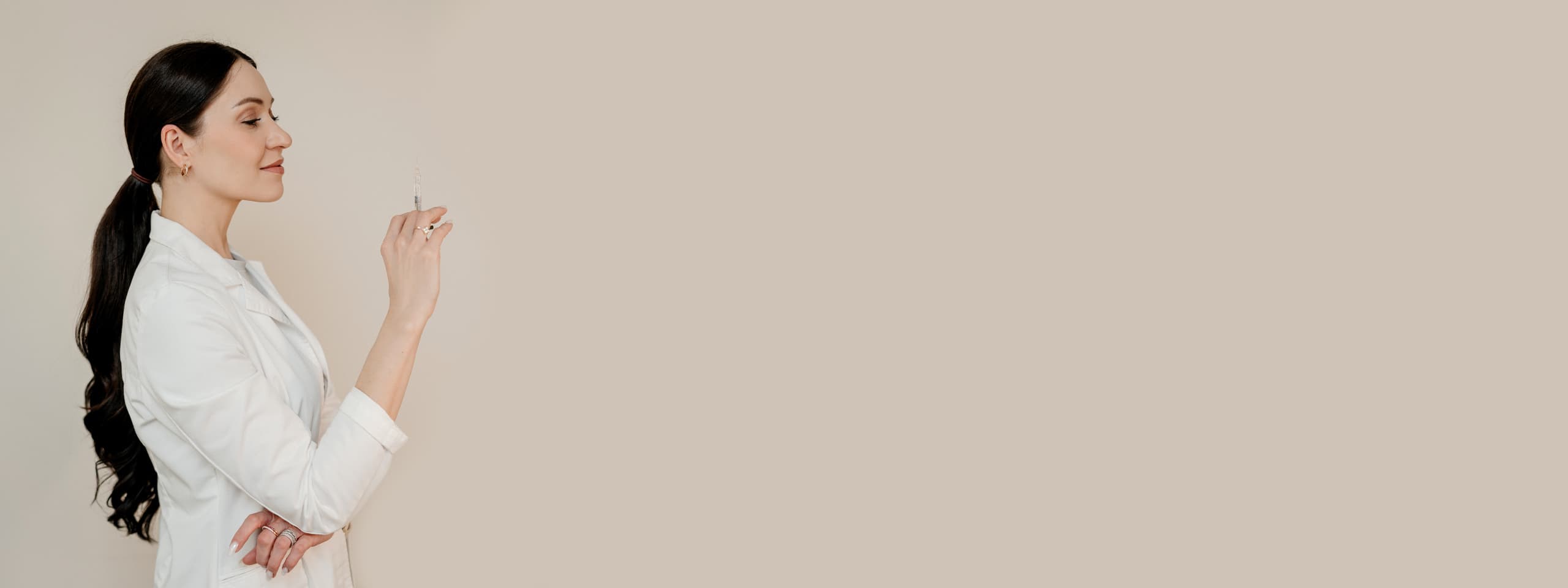 Helen Petrov, BSN, RN — Nurse Injector at Flawless Aesthetics